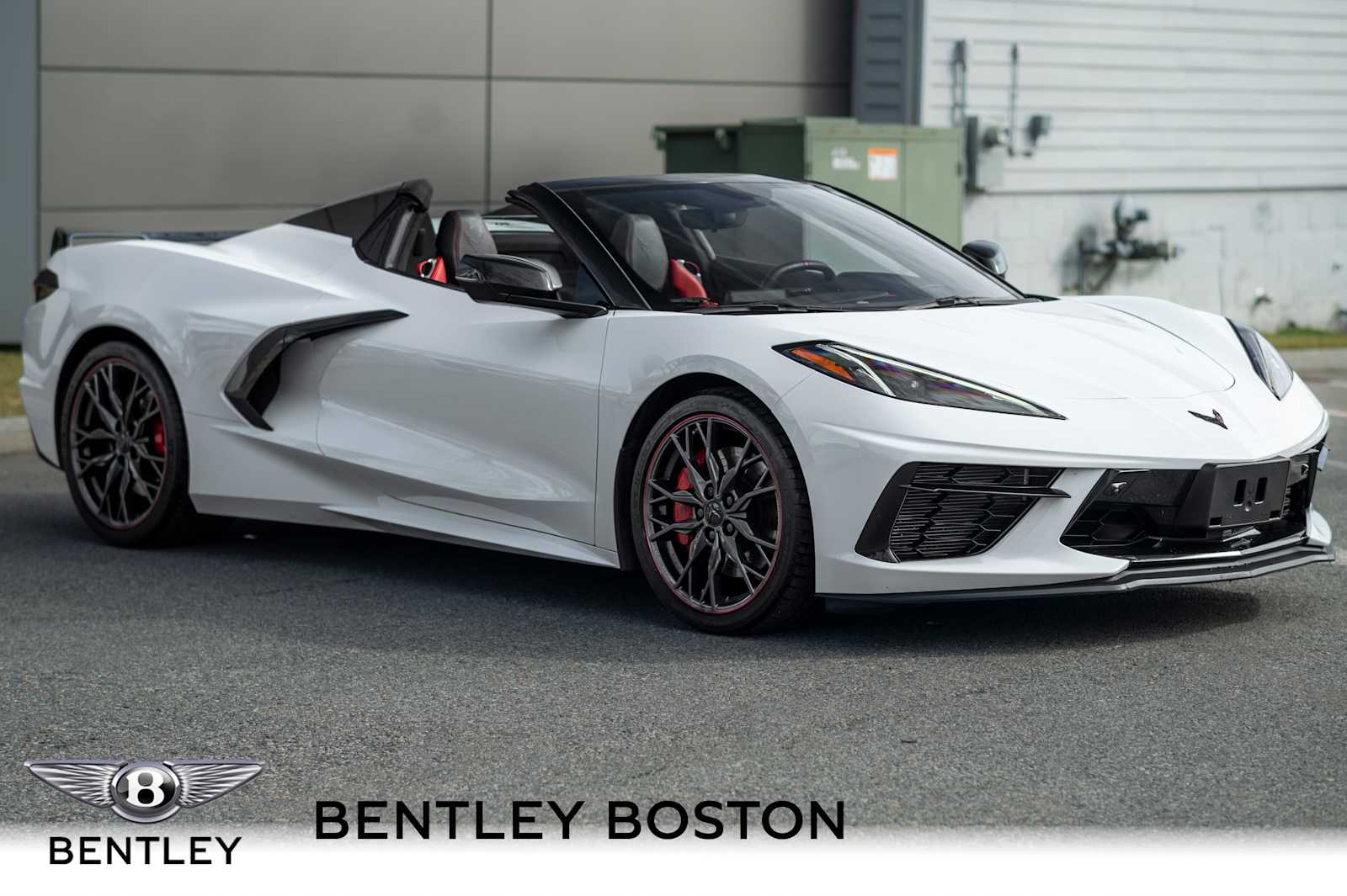 2023 Chevrolet Corvette 3LT