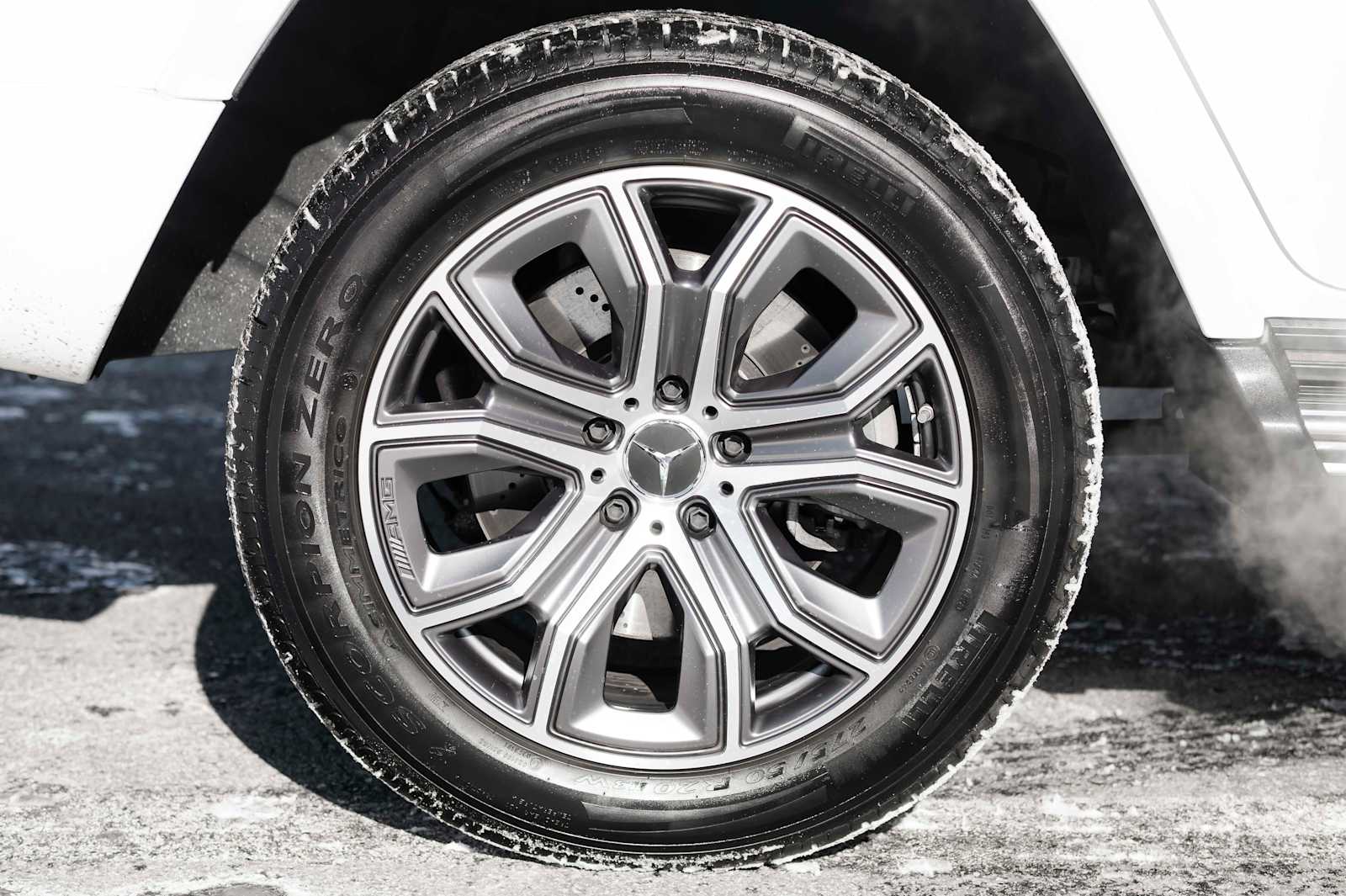 used 2025 Mercedes-Benz AMG G 63 car, priced at $209,287