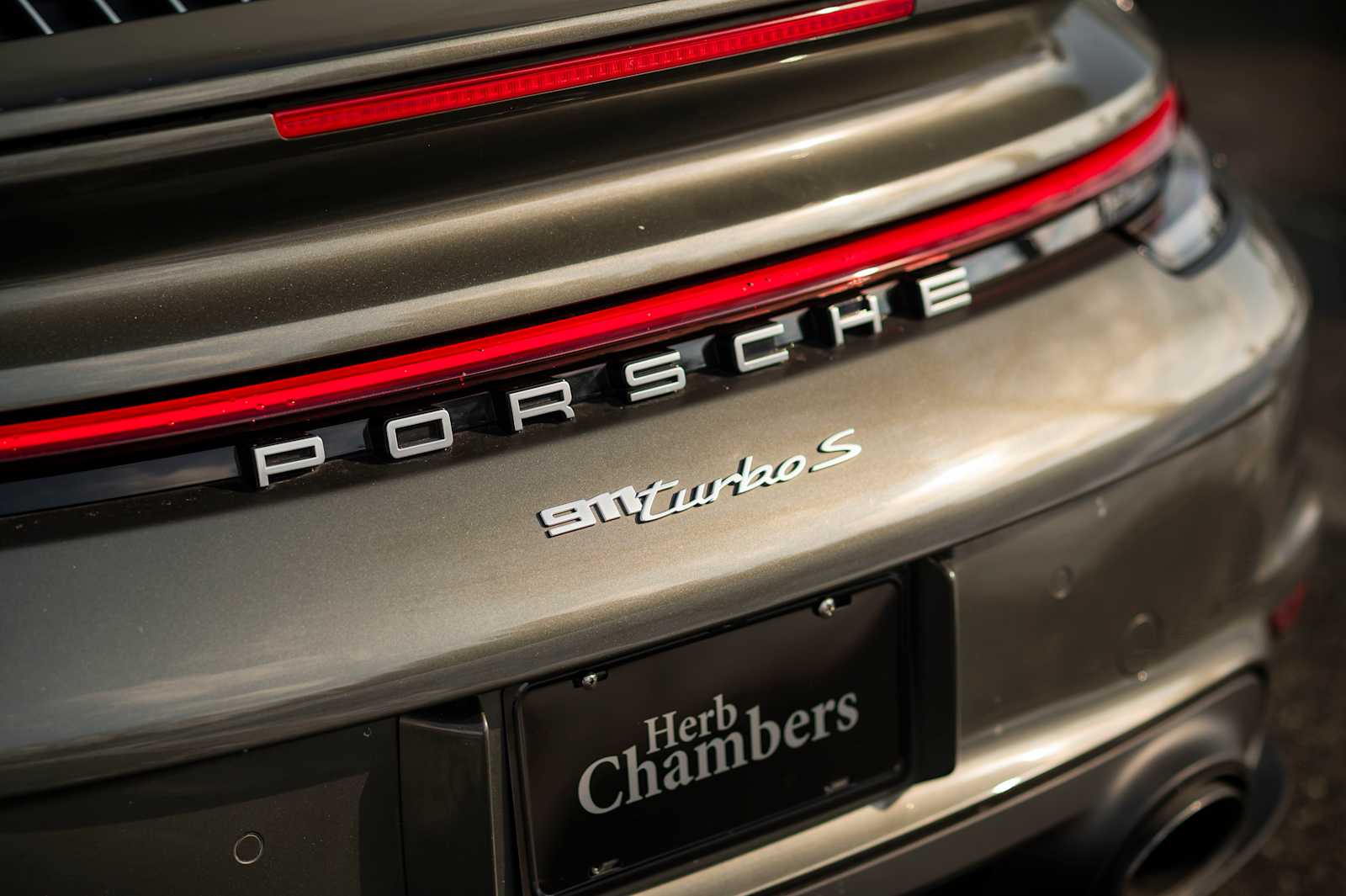 used 2022 Porsche 911 car, priced at $250,497