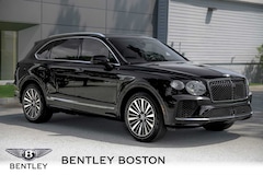 New 2026 Bentley Bentayga AWD SUV near Boston, MA
