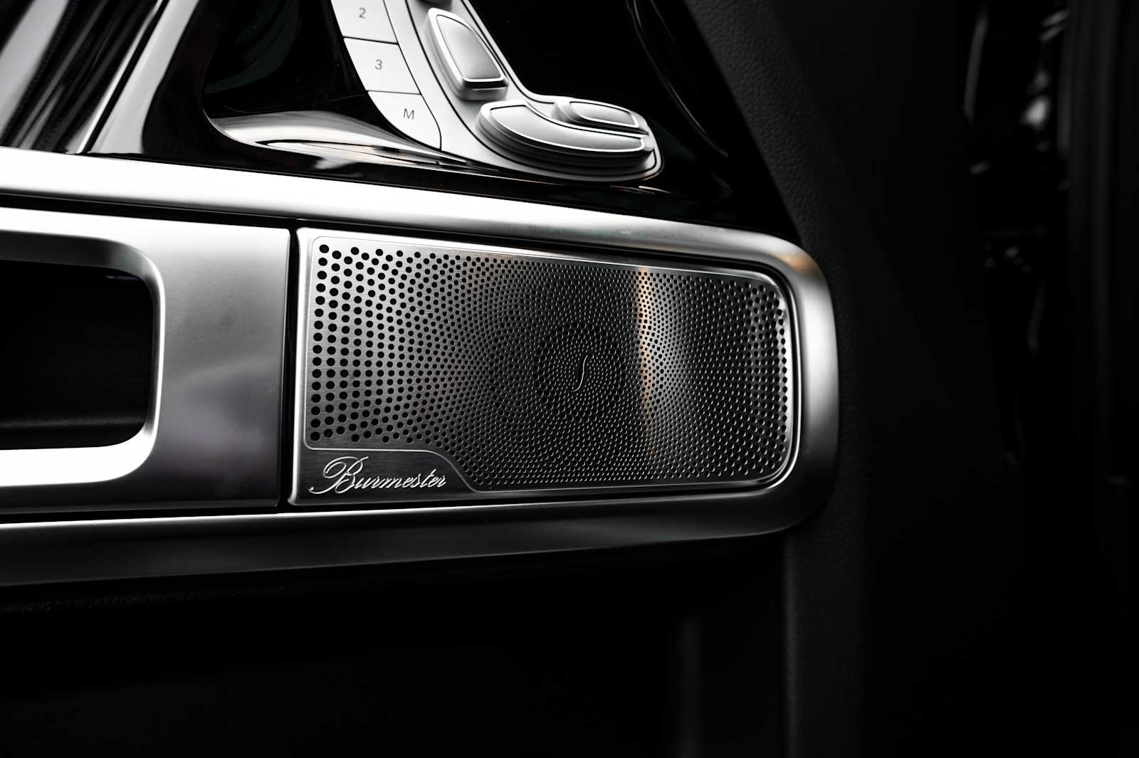 used 2024 Mercedes-Benz G-Class car, priced at $145,287