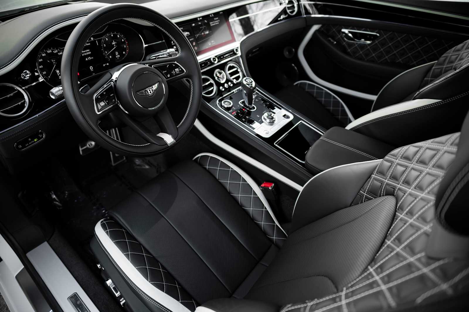 used 2024 Bentley Continental GT car