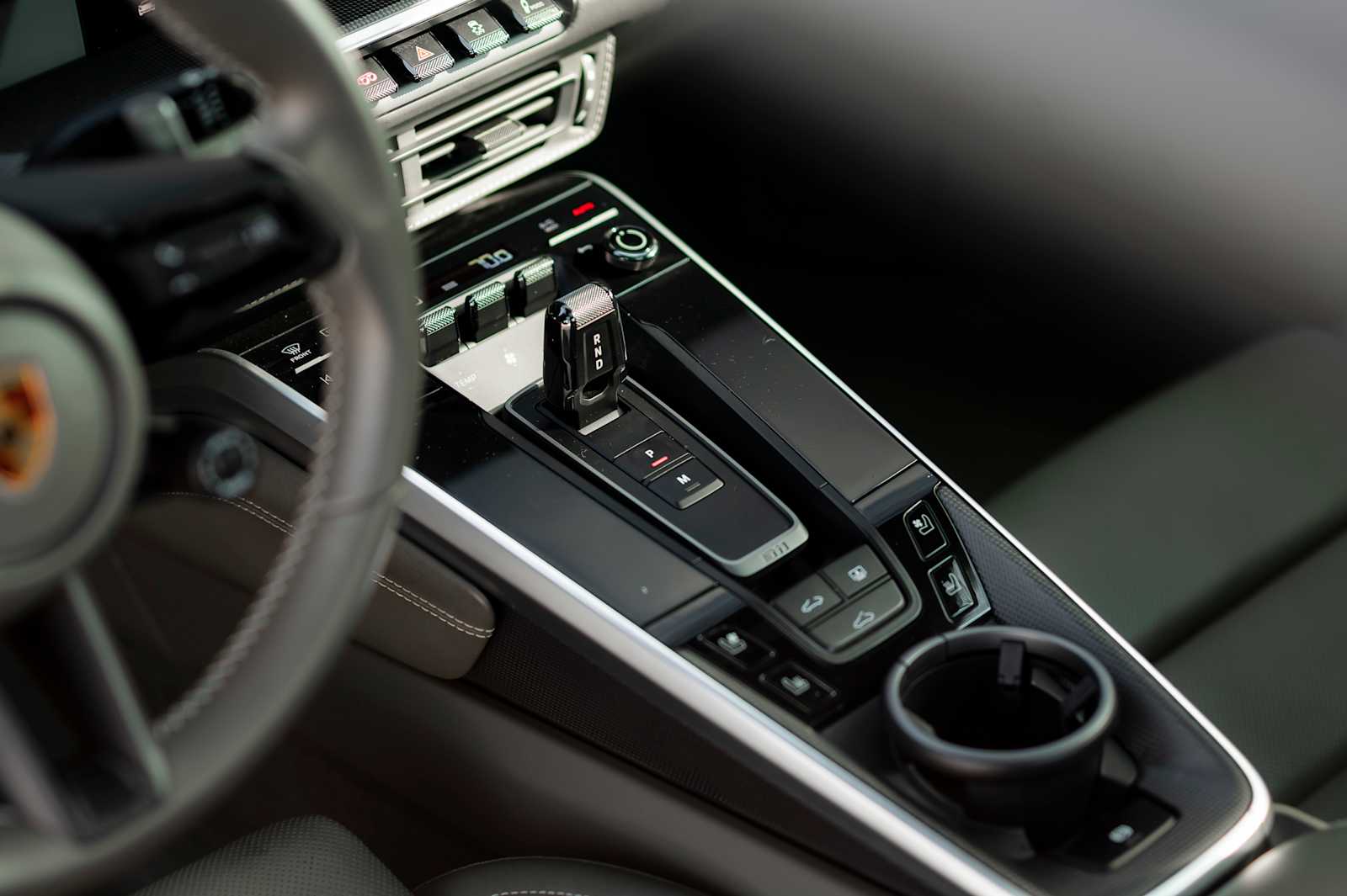 used 2022 Porsche 911 car, priced at $250,497