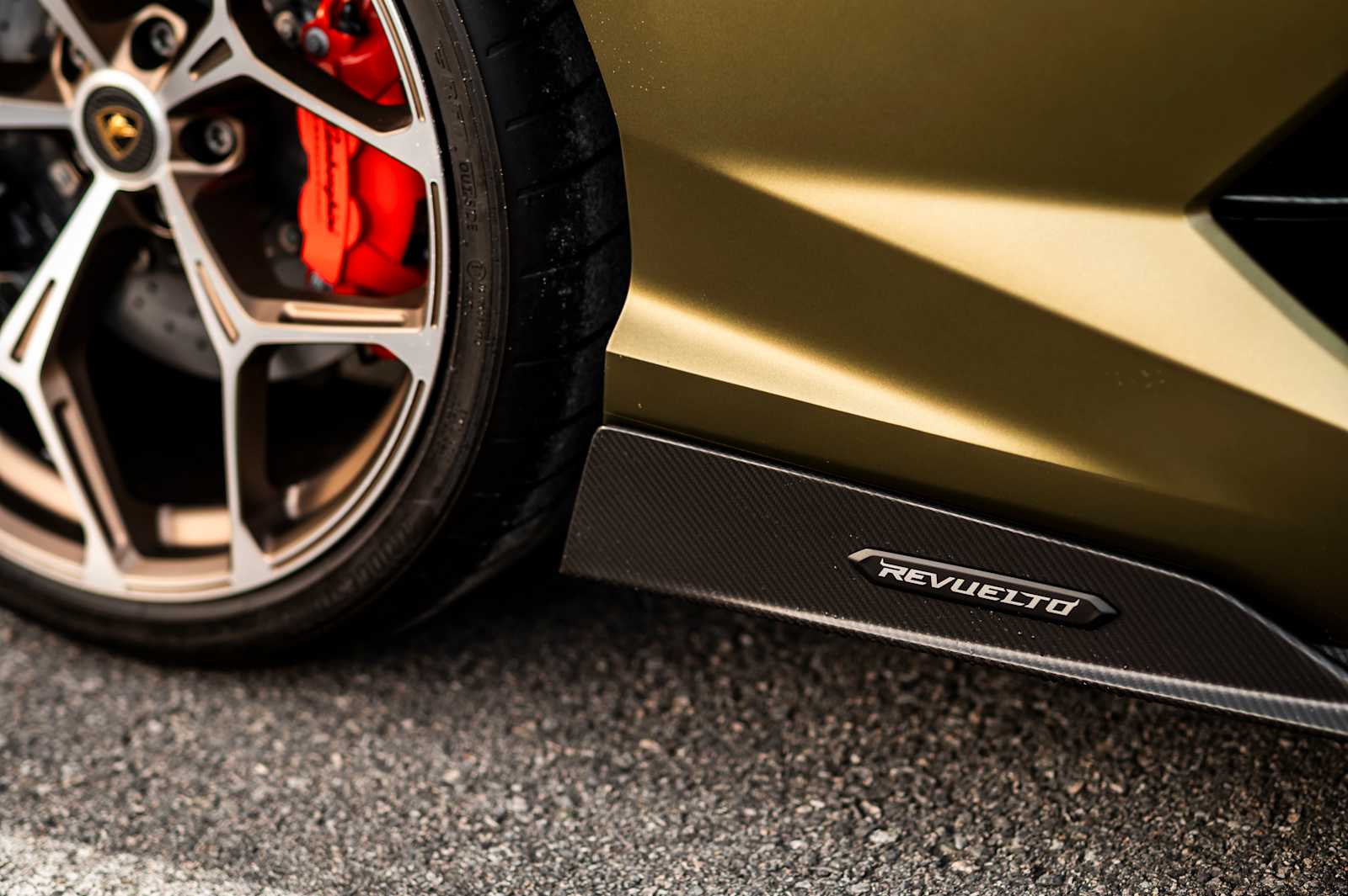 used 2025 Lamborghini Revuelto car, priced at $790,479