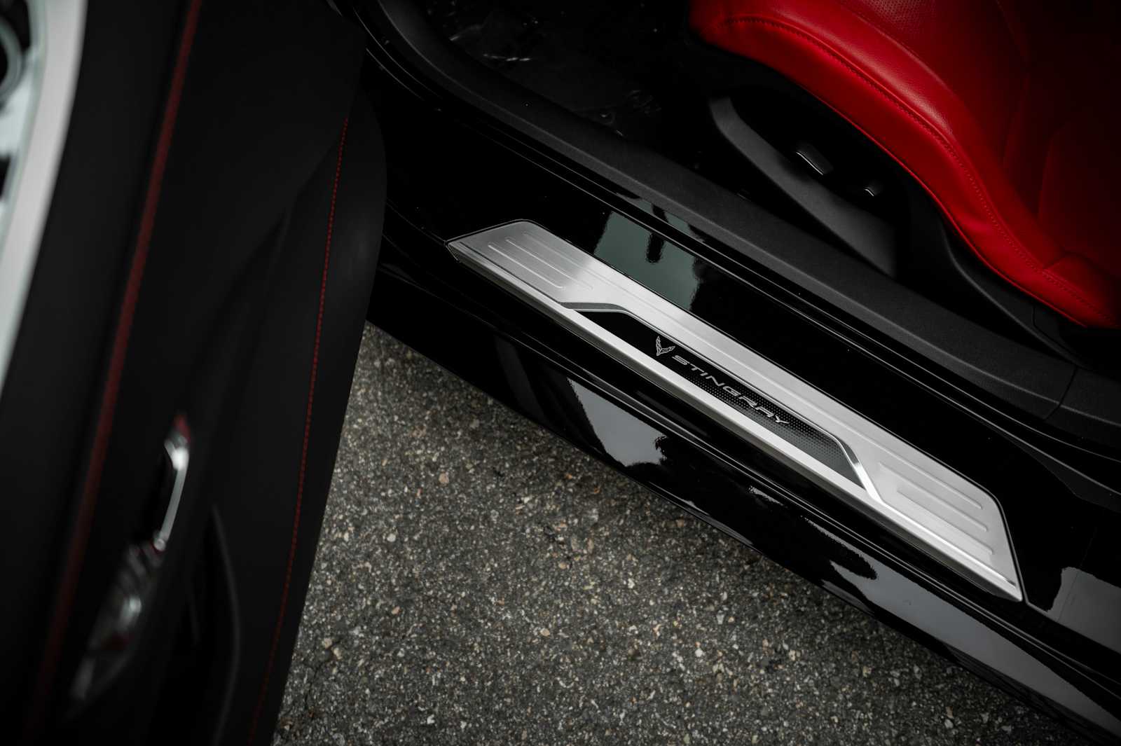 used 2020 Chevrolet Corvette car, priced at $60,497