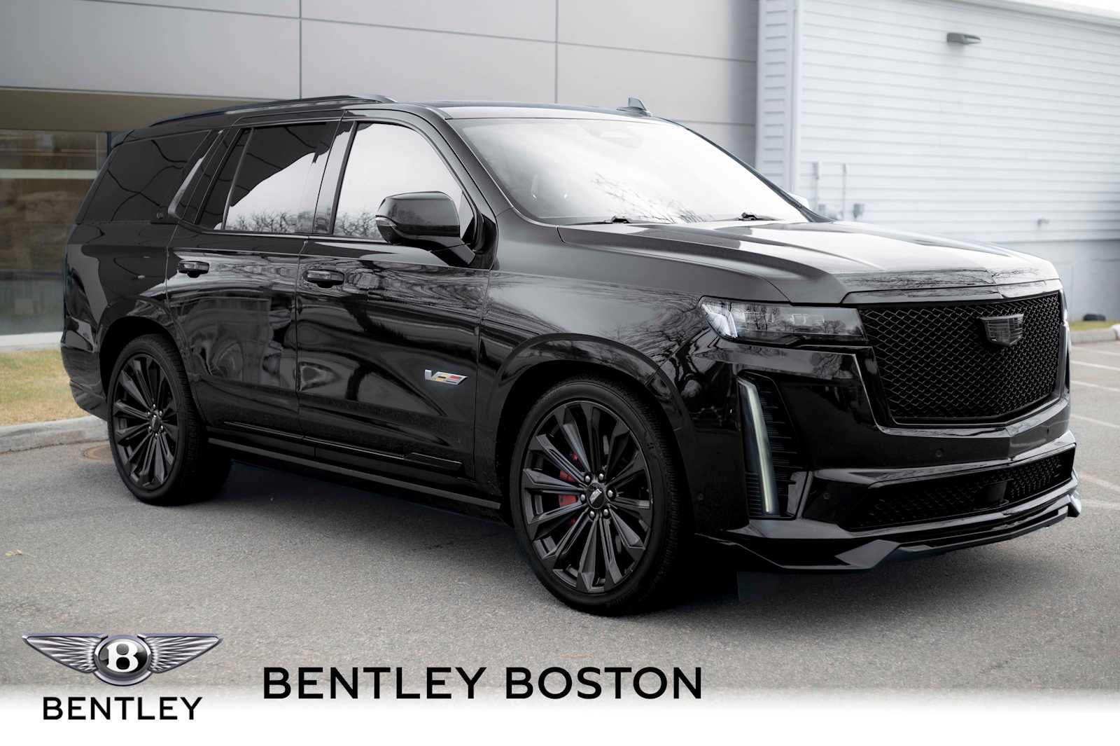 2024 Cadillac Escalade-V V-Series