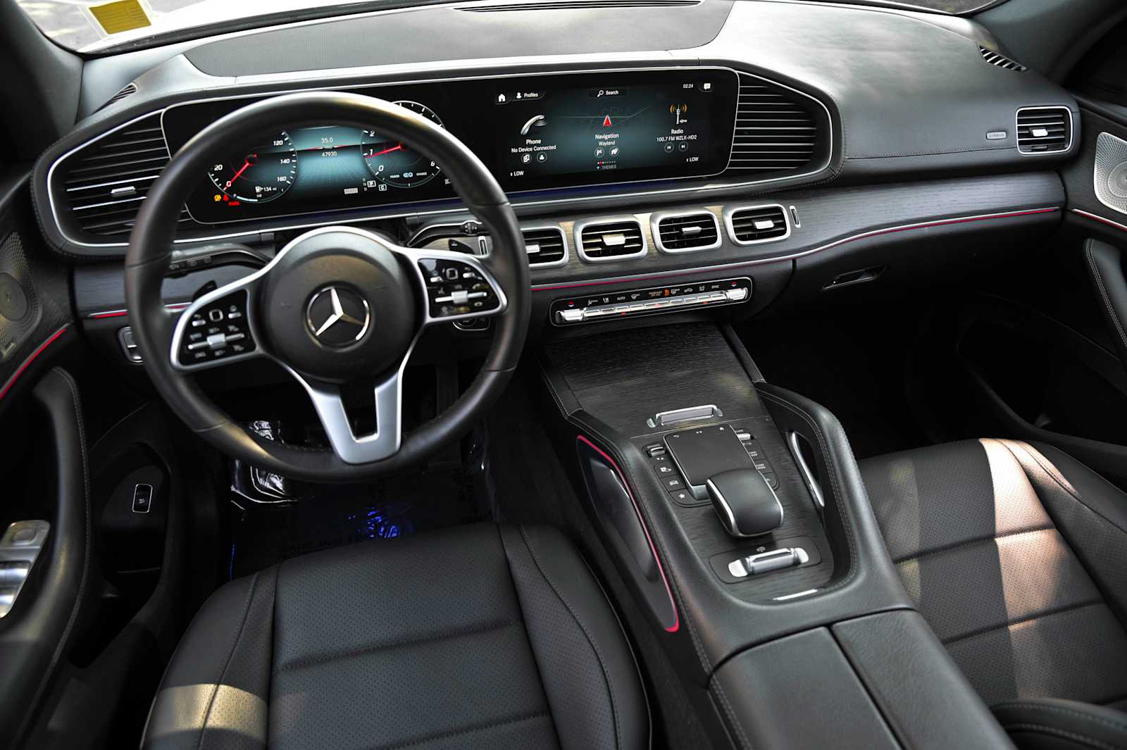 2022 Mercedes-Benz GLS GLS450 - Photo 38