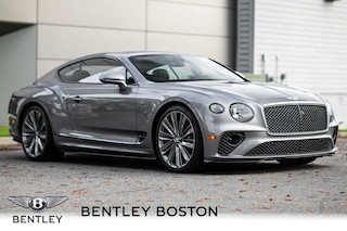 2024 Bentley Continental GT Speed Coupe