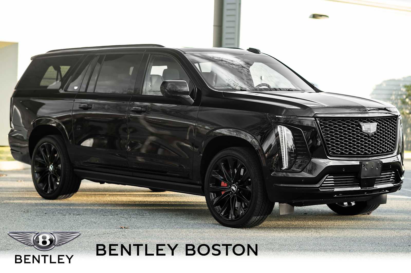 2025 Cadillac Escalade ESV Sport Platinum's photo