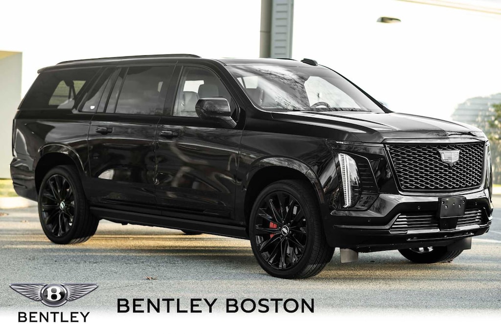 Used 2025 CADILLAC Escalade ESV Sport Platinum SUV