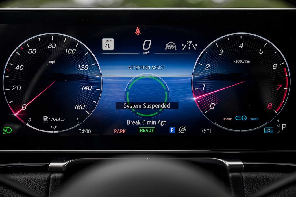 Used 2021 Mercedes-Benz S-Class 4MATIC Sedan