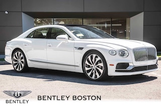 2022 Bentley Flying Spur V8 Sedan