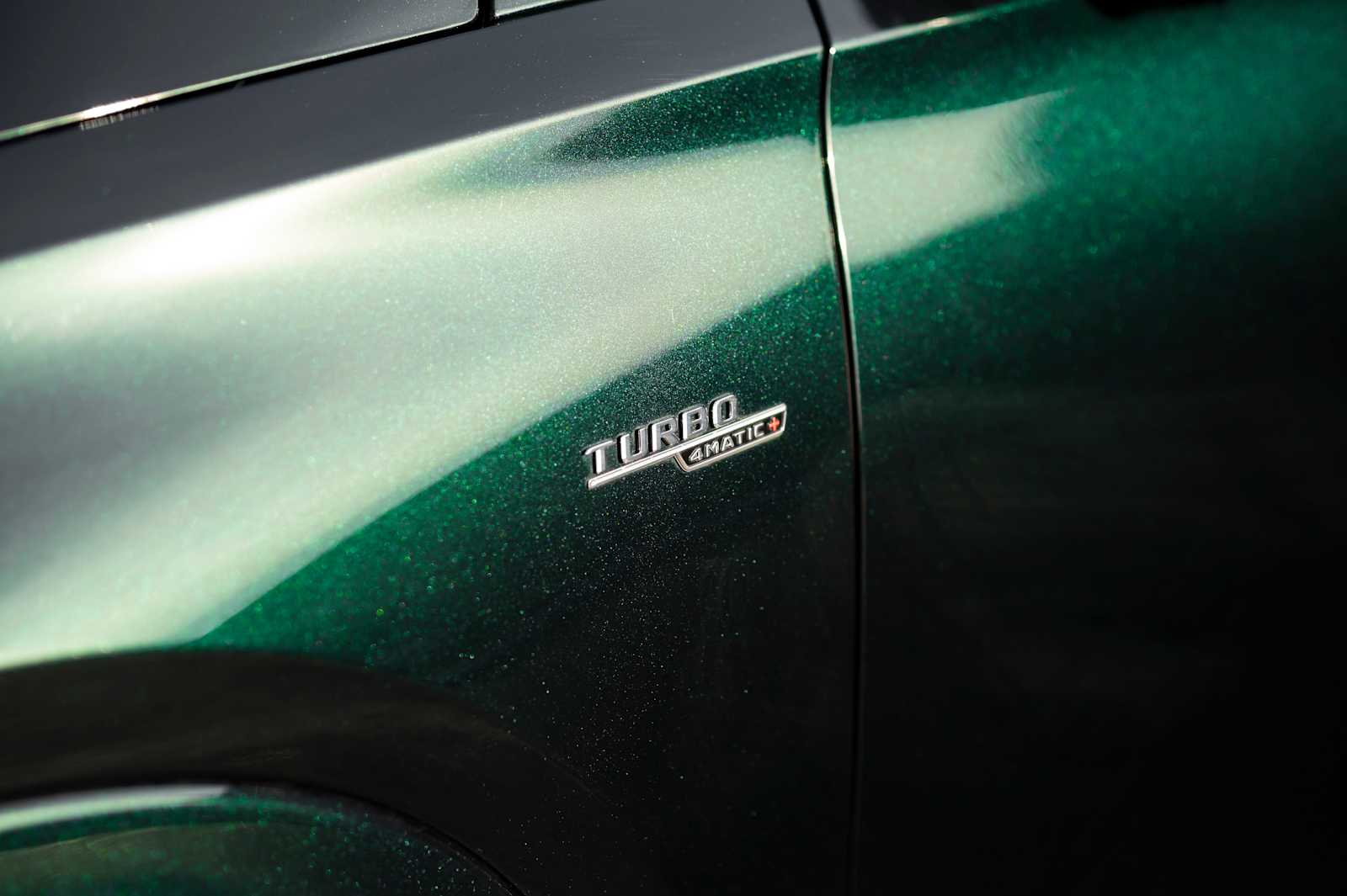 used 2024 Mercedes-Benz AMG GLE 53 car, priced at $78,397