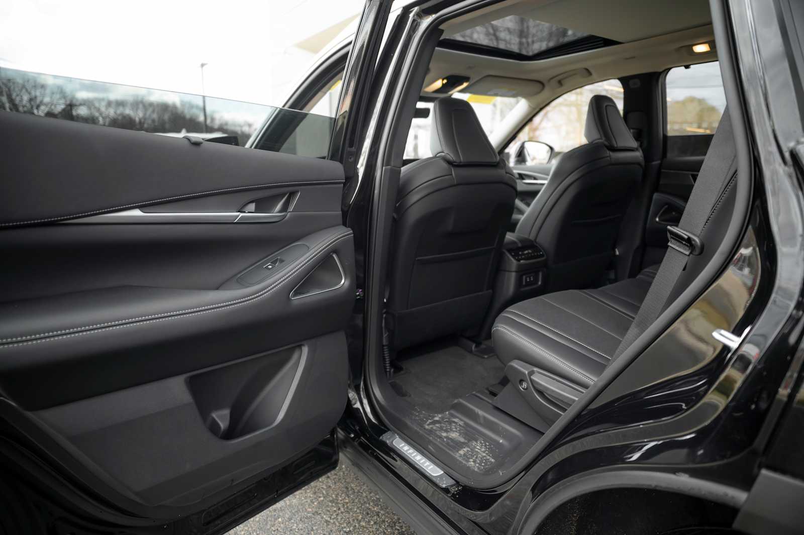 used 2026 INFINITI QX60 car, priced at $47,888