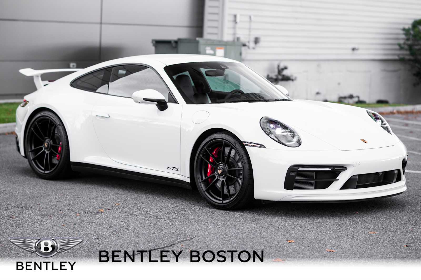 2022 Porsche 911 Coupe 