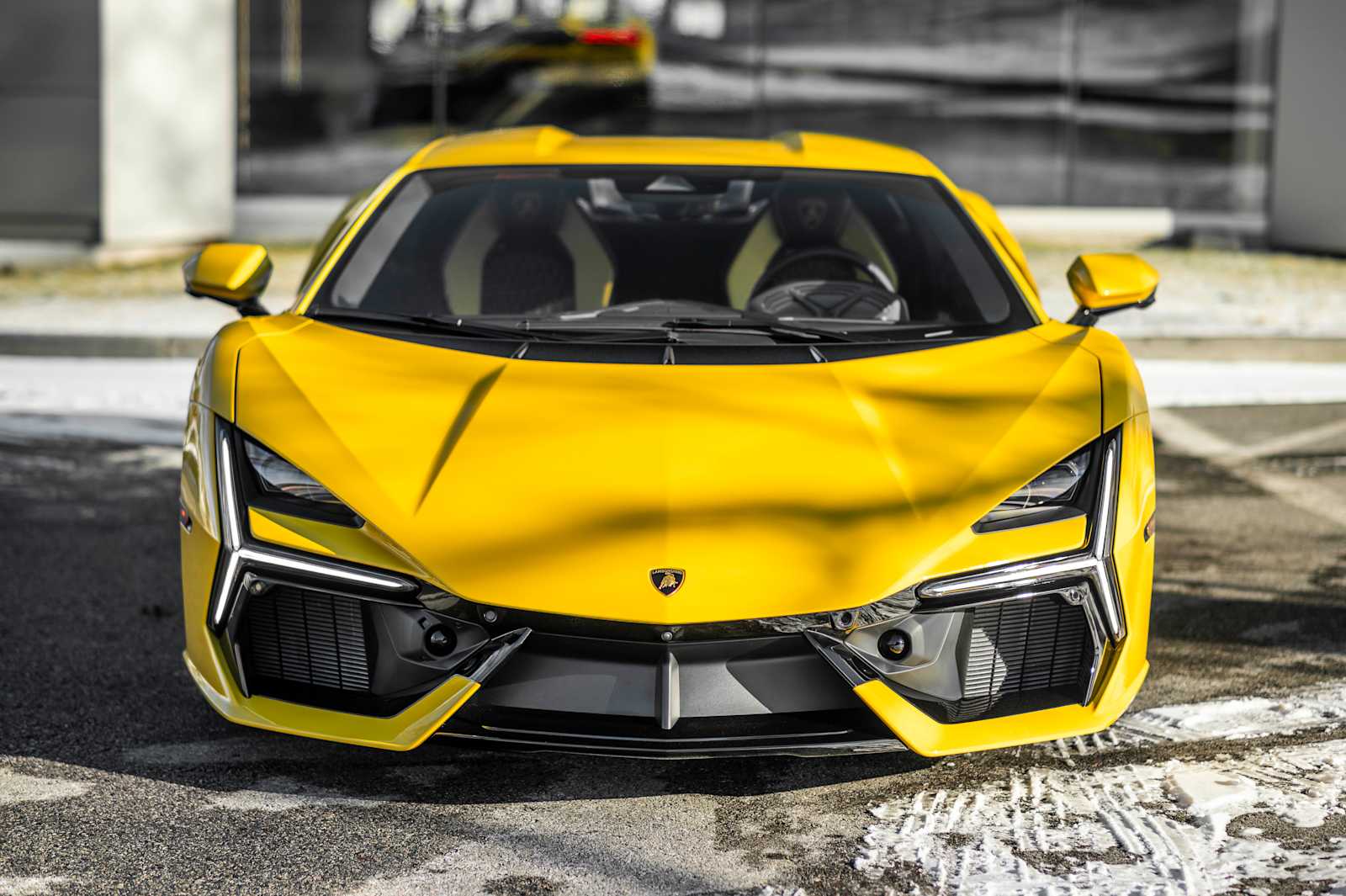 Used 2025 Lamborghini Revuelto Coupe