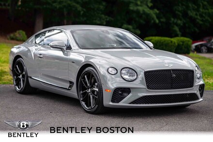 Featured New 2024 Bentley Continental GT V8 Coupe for sale near you in Wayland, MA