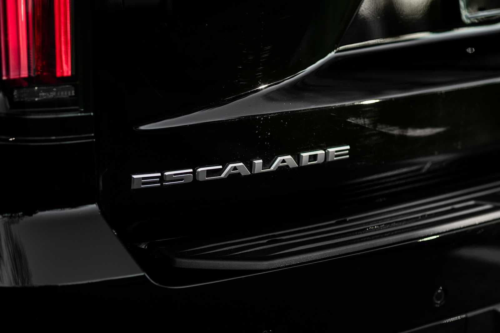 used 2025 Cadillac Escalade ESV car, priced at $112,797