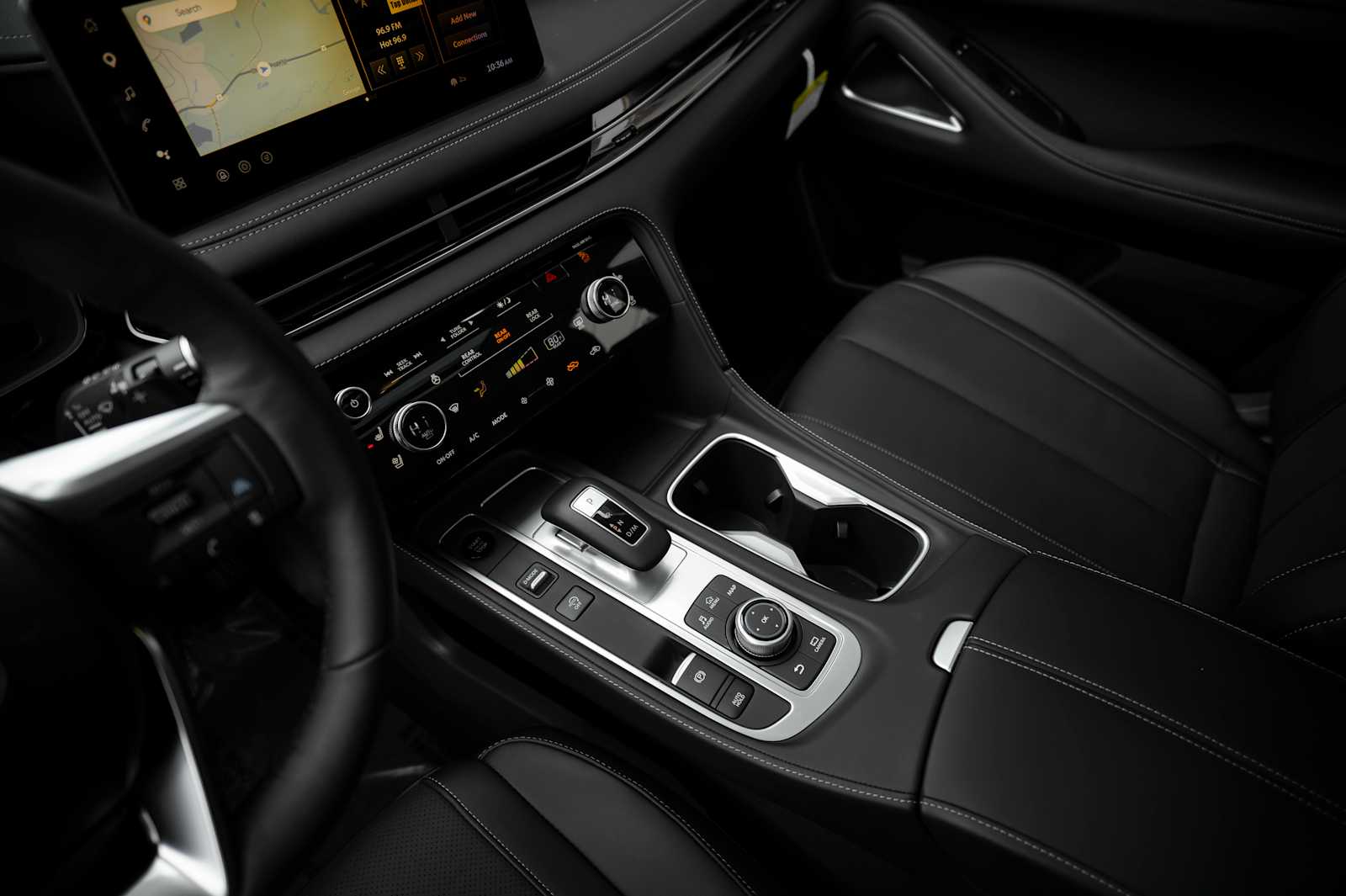 used 2026 INFINITI QX60 car, priced at $47,888