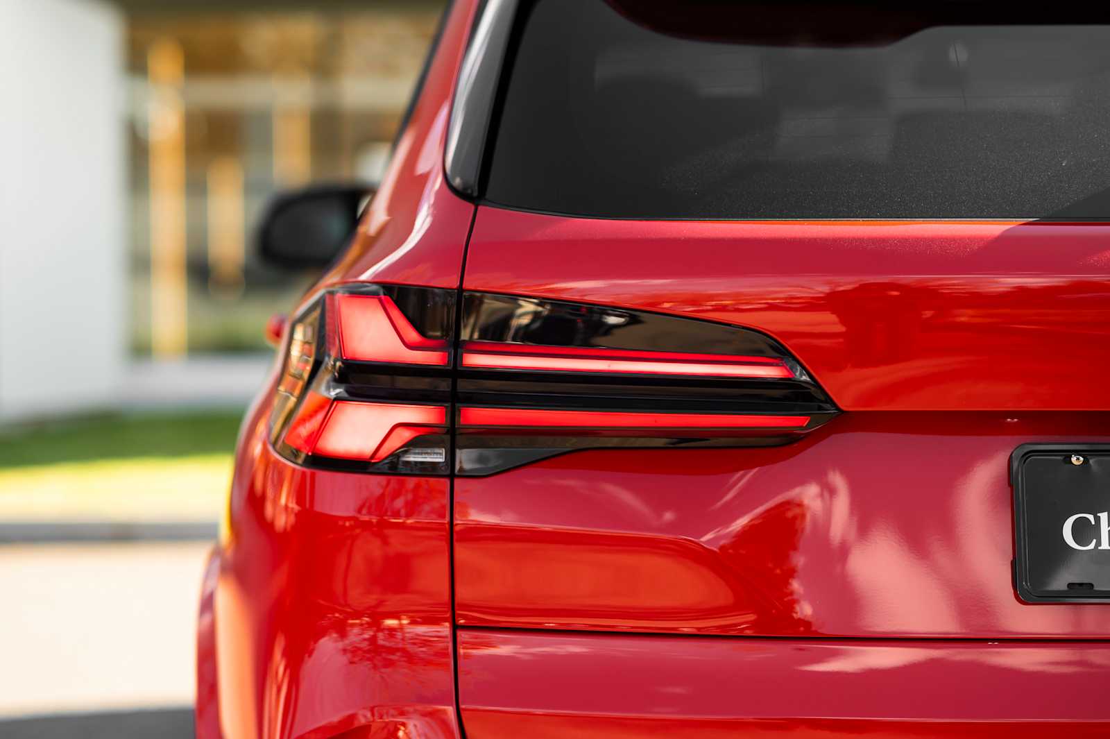 used 2024 BMW X5 M car, priced at $103,999