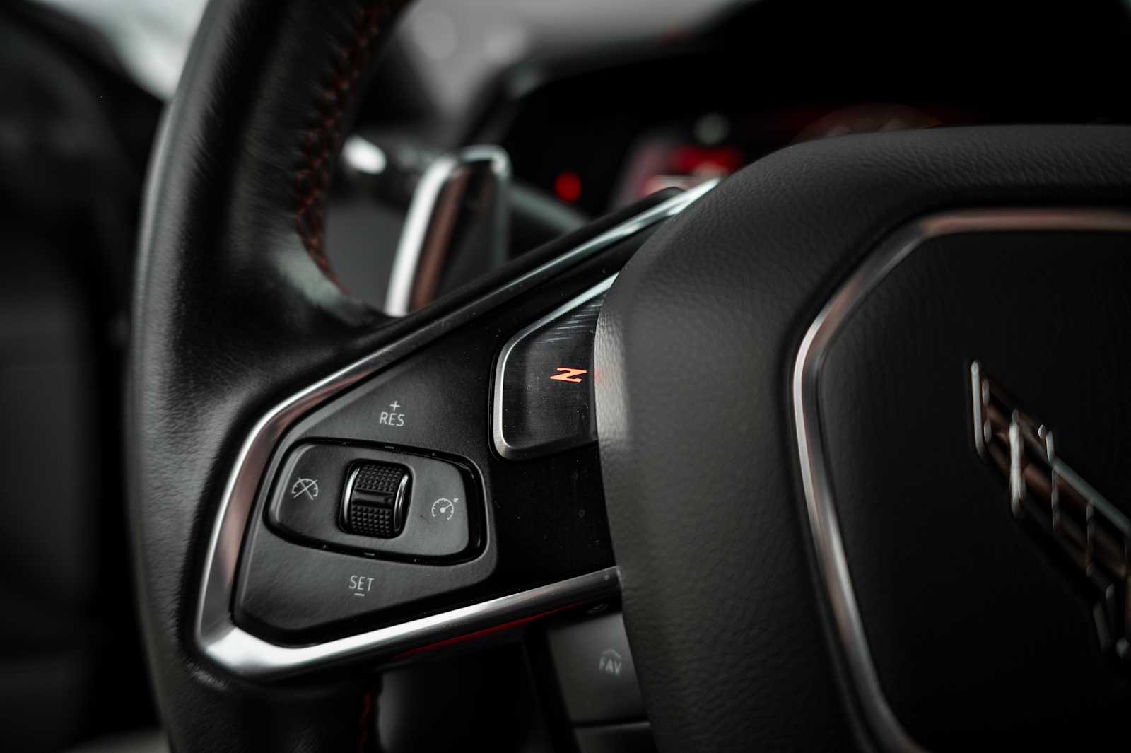 used 2020 Chevrolet Corvette car, priced at $60,497