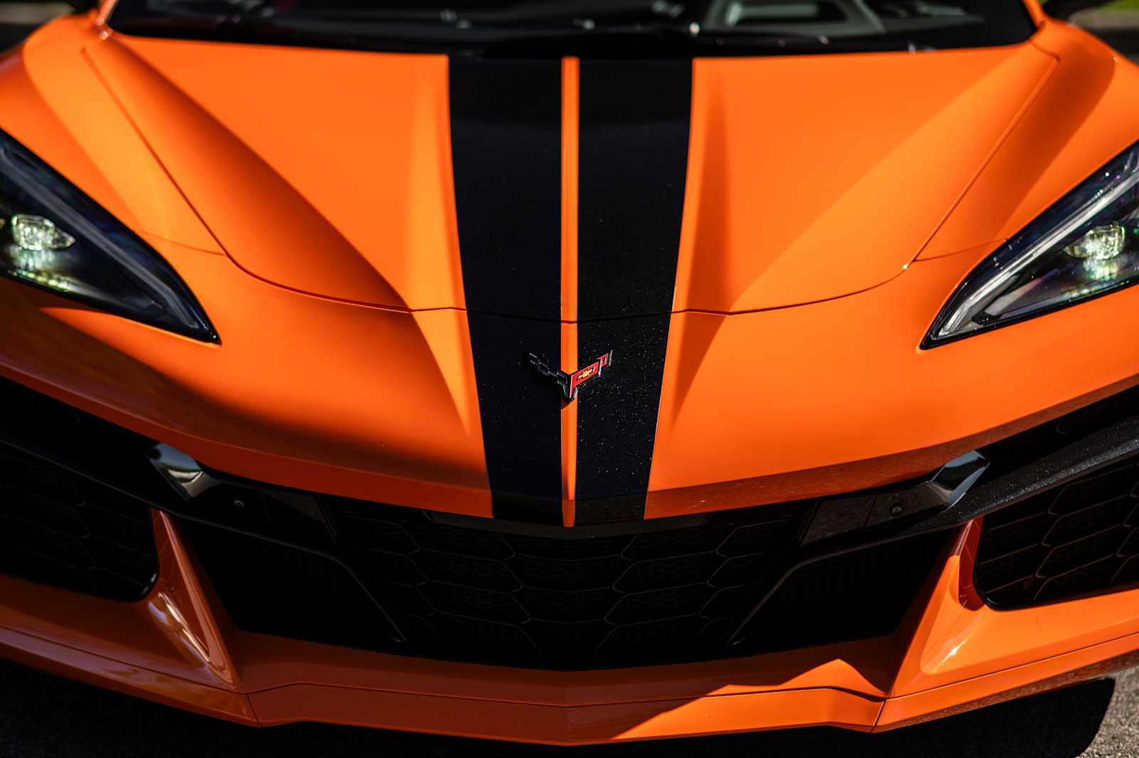 used 2023 Chevrolet Corvette Z06 car, priced at $110,387