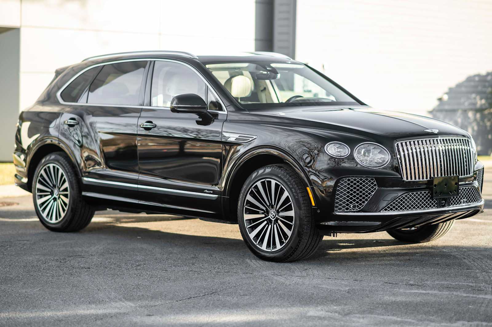 used 2024 Bentley Bentayga car