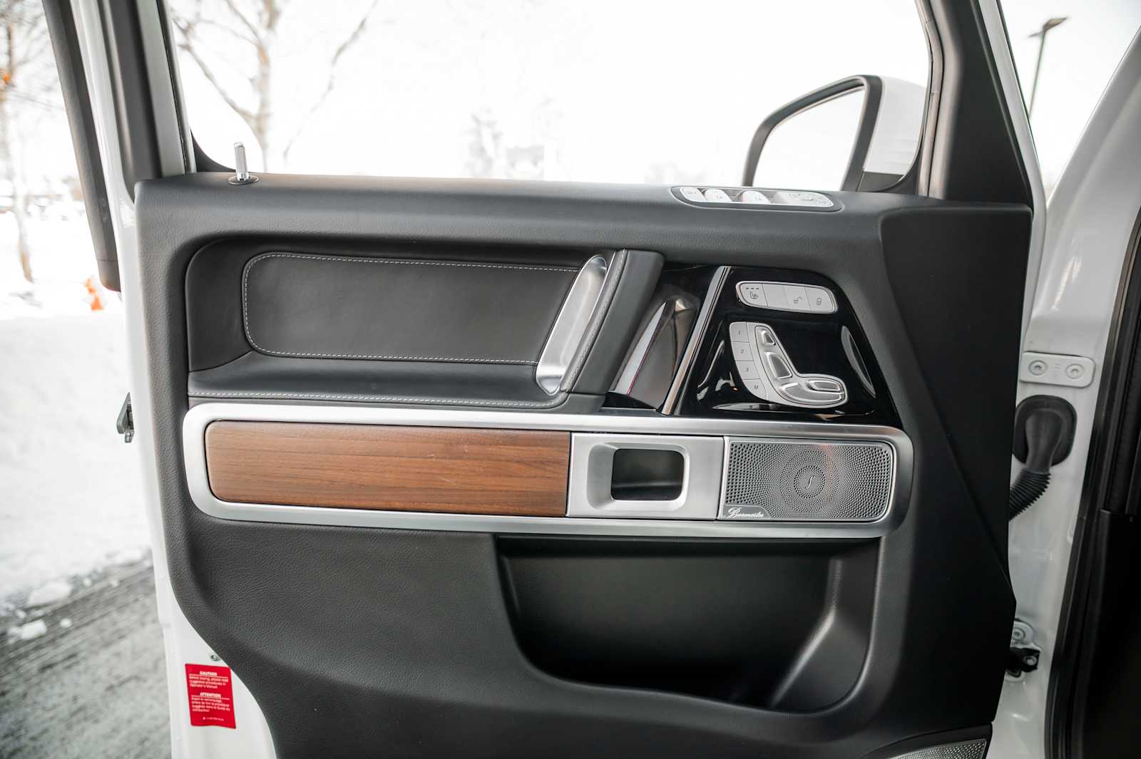 used 2025 Mercedes-Benz AMG G 63 car, priced at $209,287