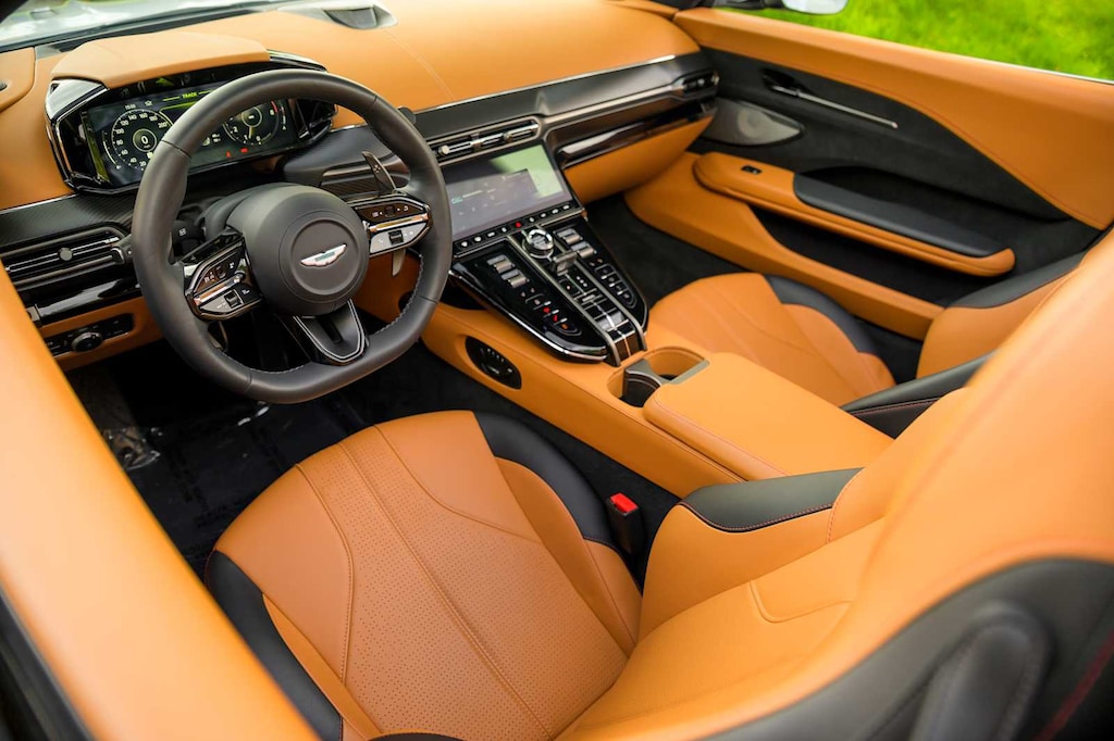 Used 2026 Aston Martin Vantage Base Convertible