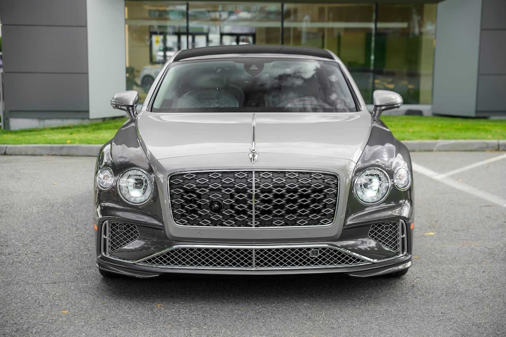 Certified 2026 Bentley Flying Spur V8 Sedan