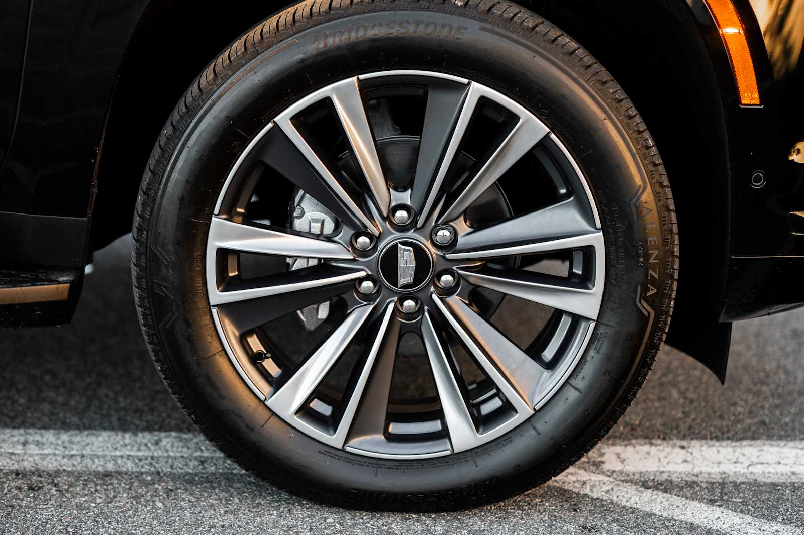 used 2025 Cadillac Escalade ESV car, priced at $112,797