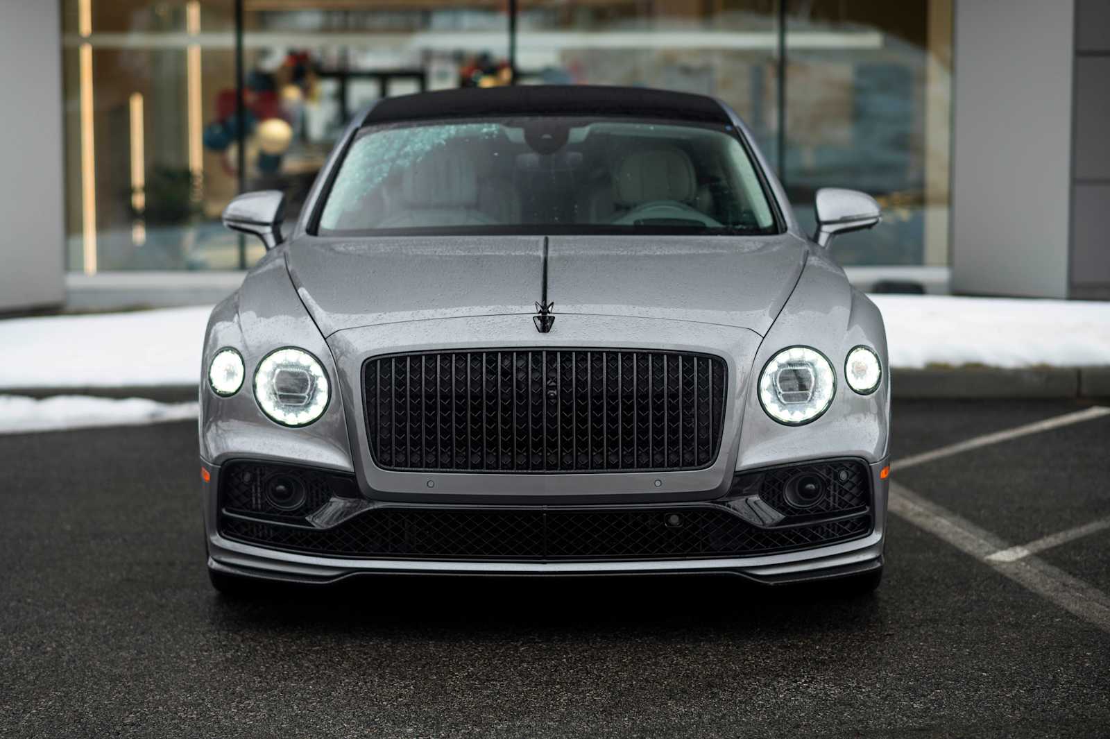 used 2024 Bentley Flying Spur car