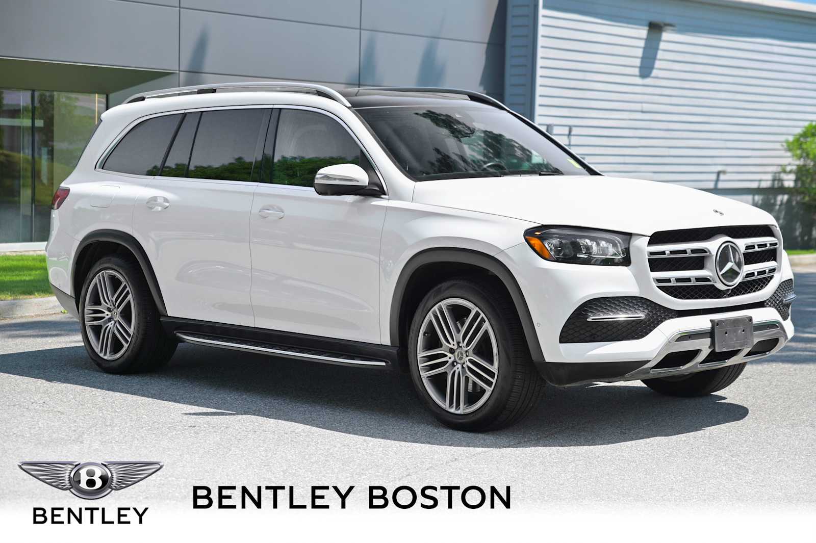 2022 Mercedes-Benz GLS