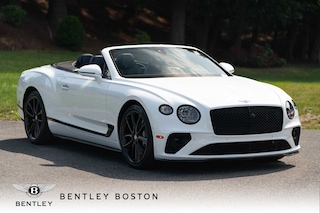 2023 Bentley Continental GT Azure Convertible