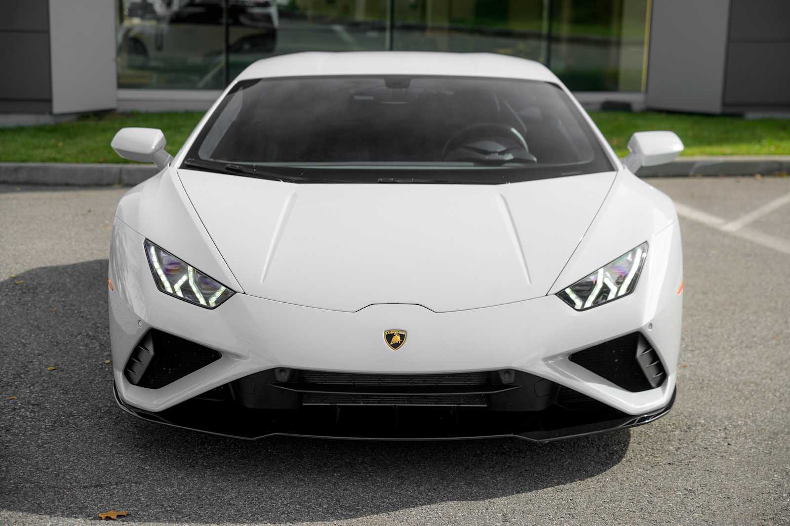 Used 2023 Lamborghini Huracan EVO Coupe