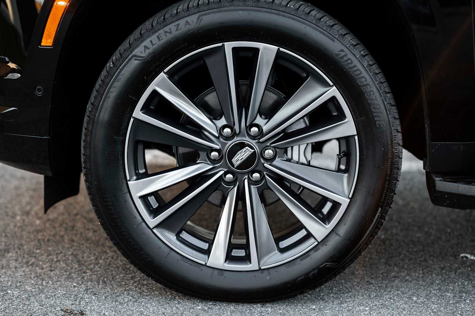 used 2025 Cadillac Escalade ESV car, priced at $112,797