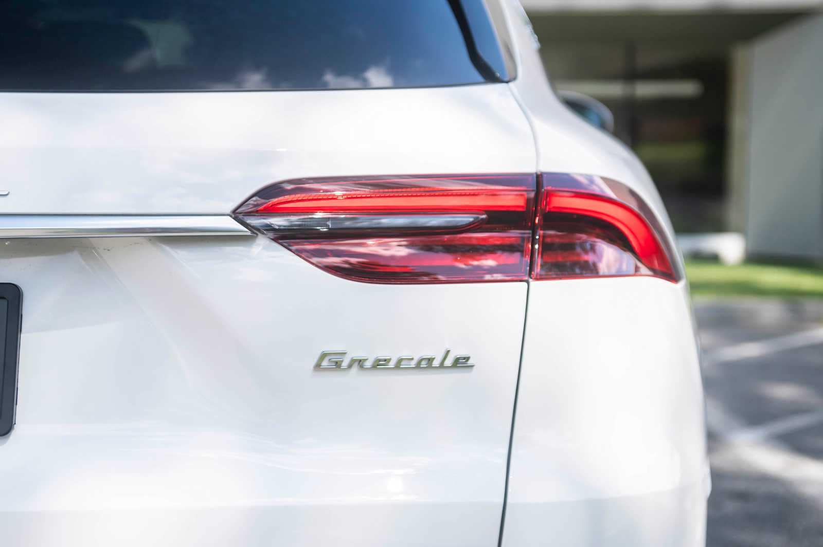 used 2024 Maserati Grecale car, priced at $50,497