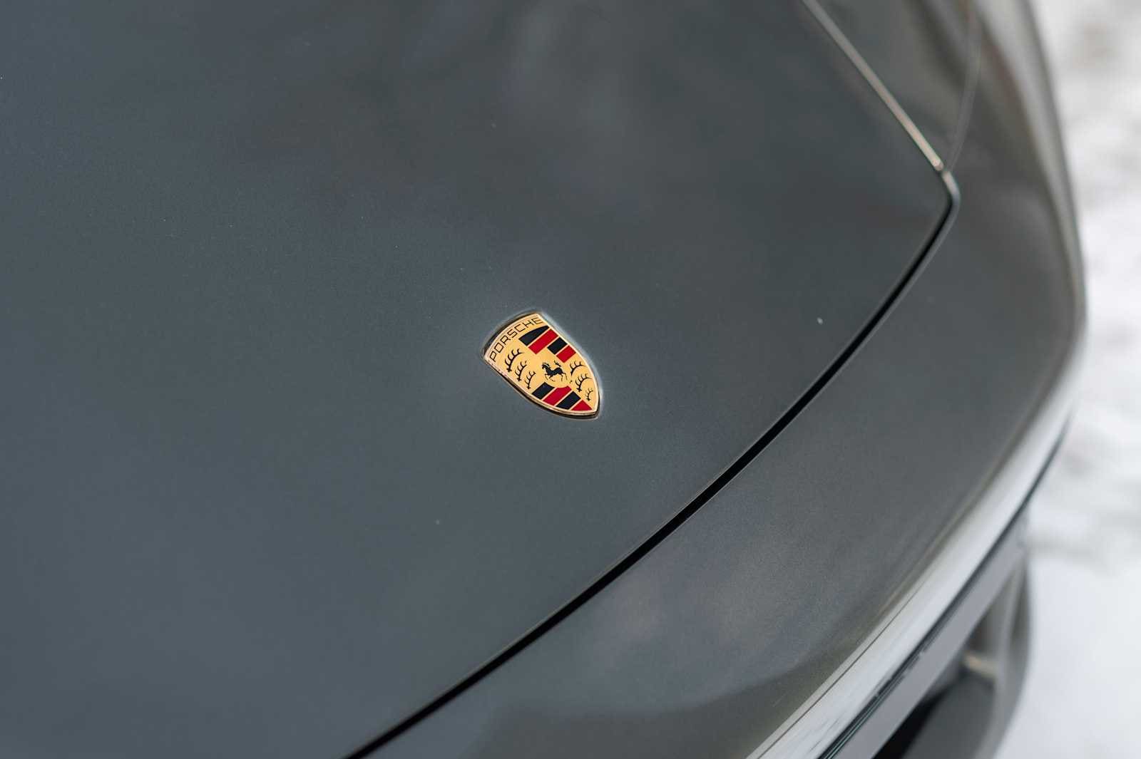 used 2022 Porsche 911 car, priced at $250,497