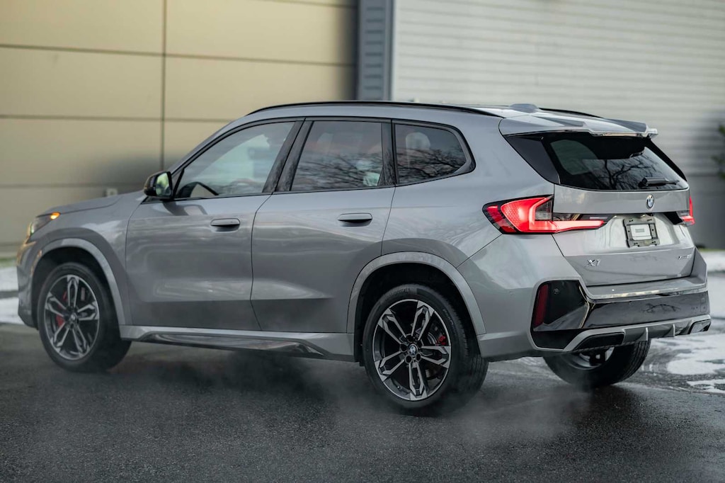 Used 2025 BMW X1 xDrive28i SUV