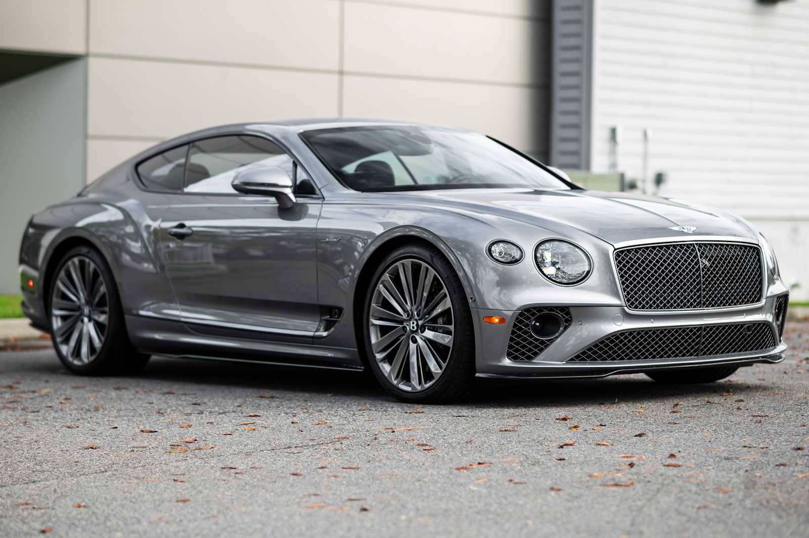 2024 Bentley Continental GT Speed photo 2