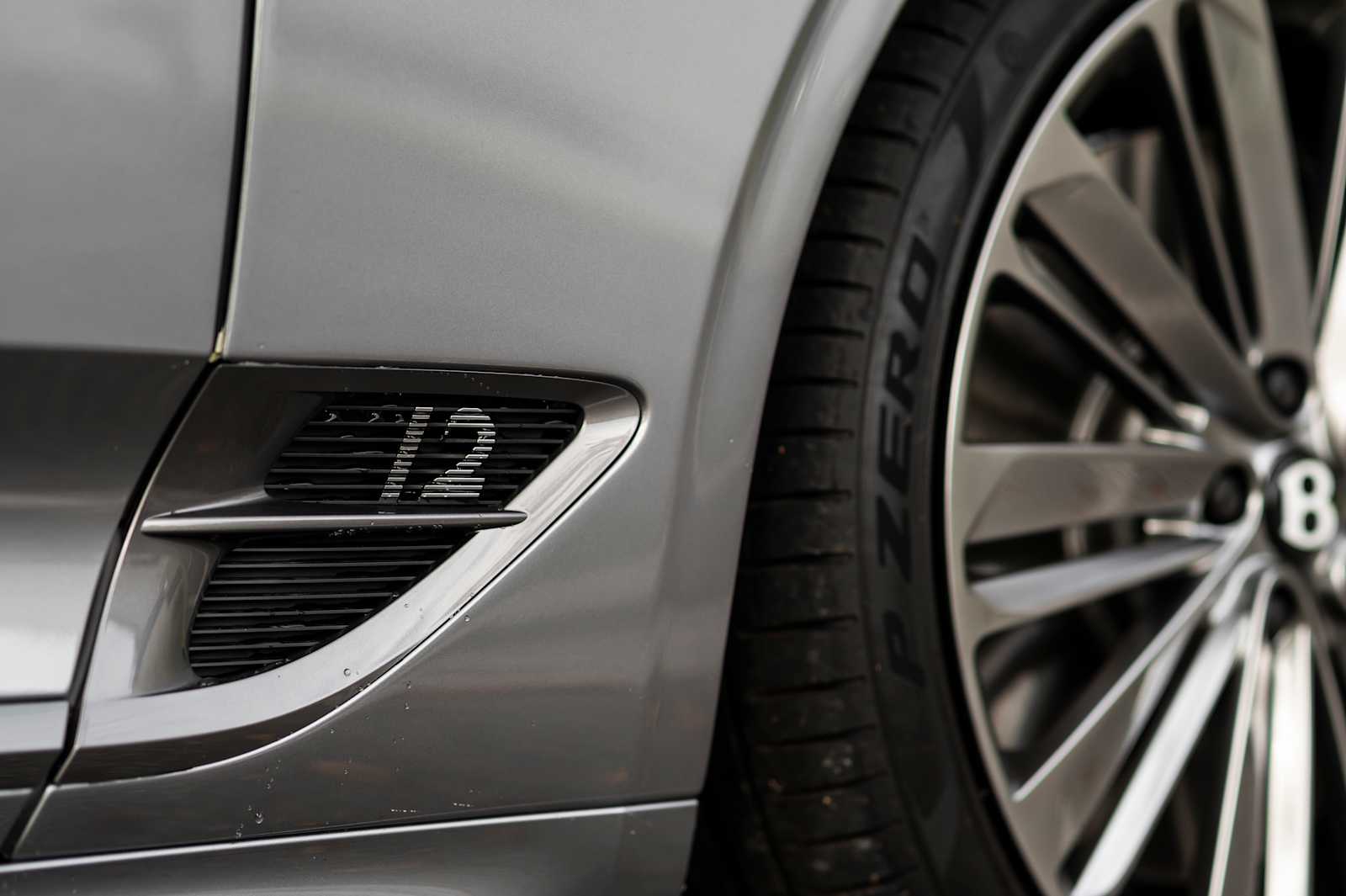 used 2024 Bentley Continental GT car