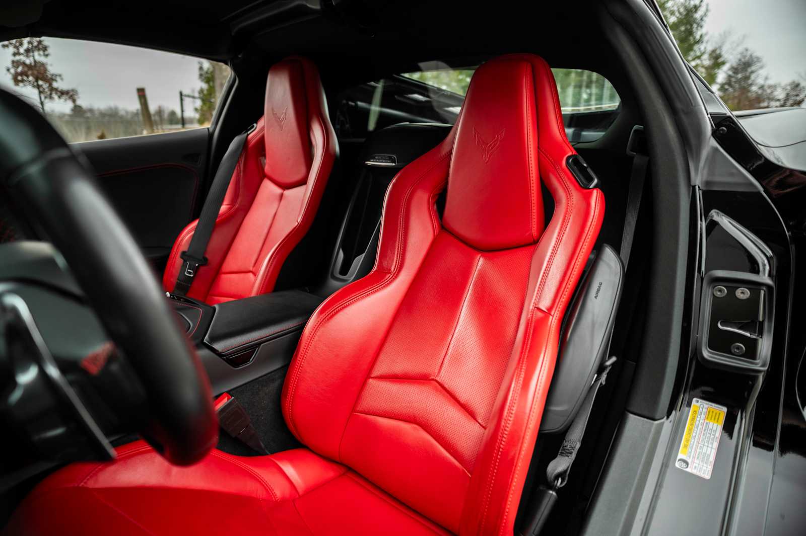 used 2020 Chevrolet Corvette car, priced at $60,497