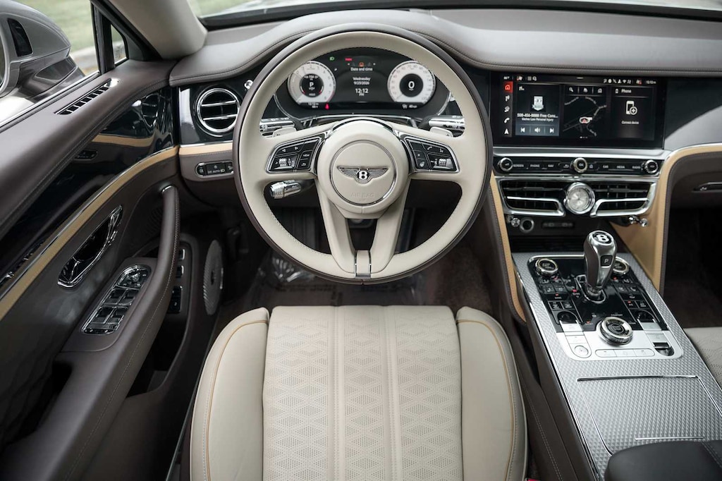 Certified 2026 Bentley Flying Spur V8 Sedan