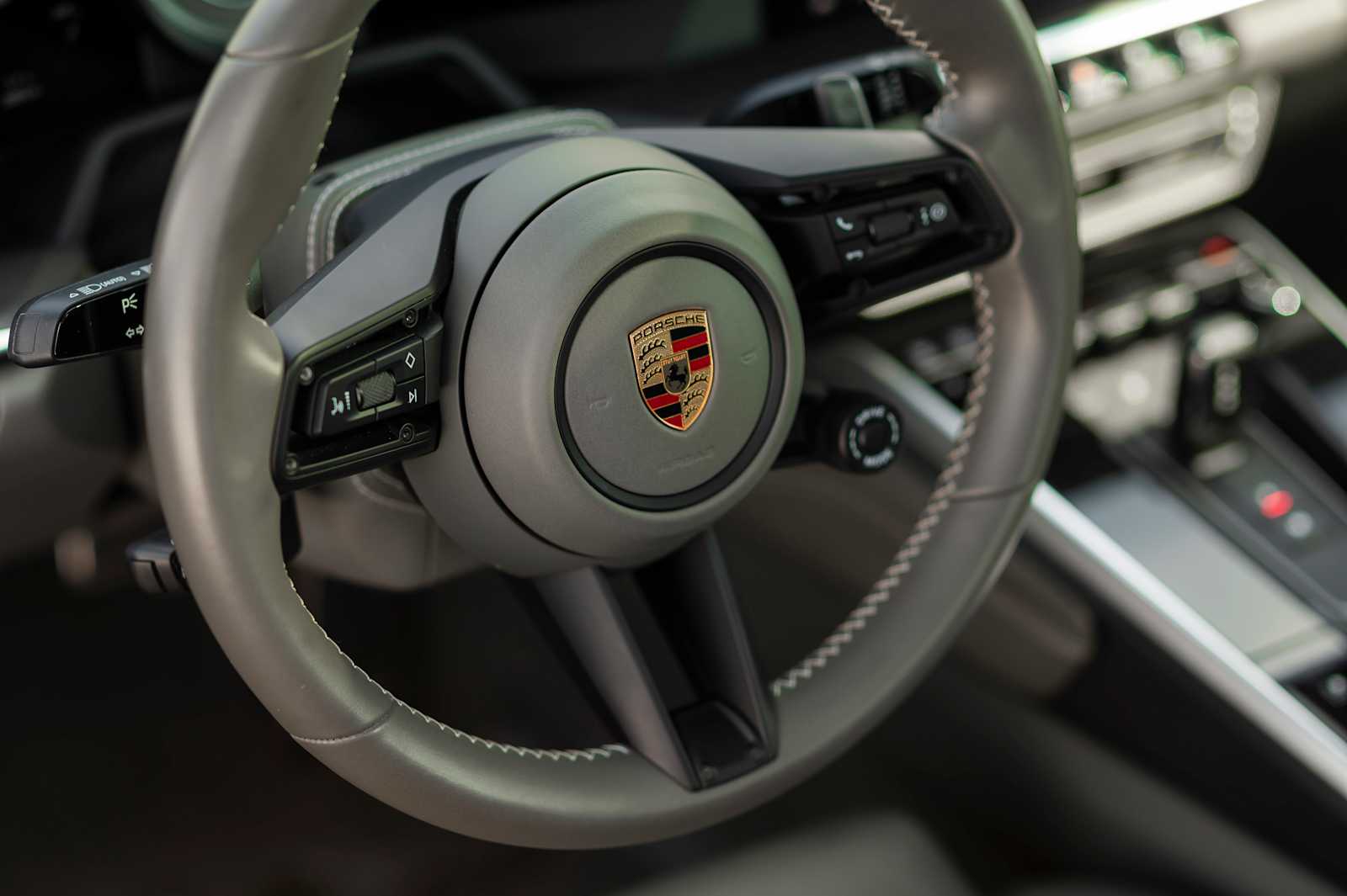 used 2022 Porsche 911 car, priced at $250,497