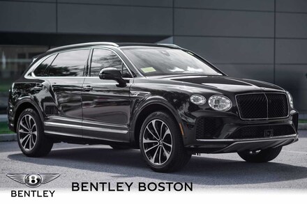 Featured New 2024 Bentley Bentayga EWB V8 AWD for sale near you in Wayland, MA