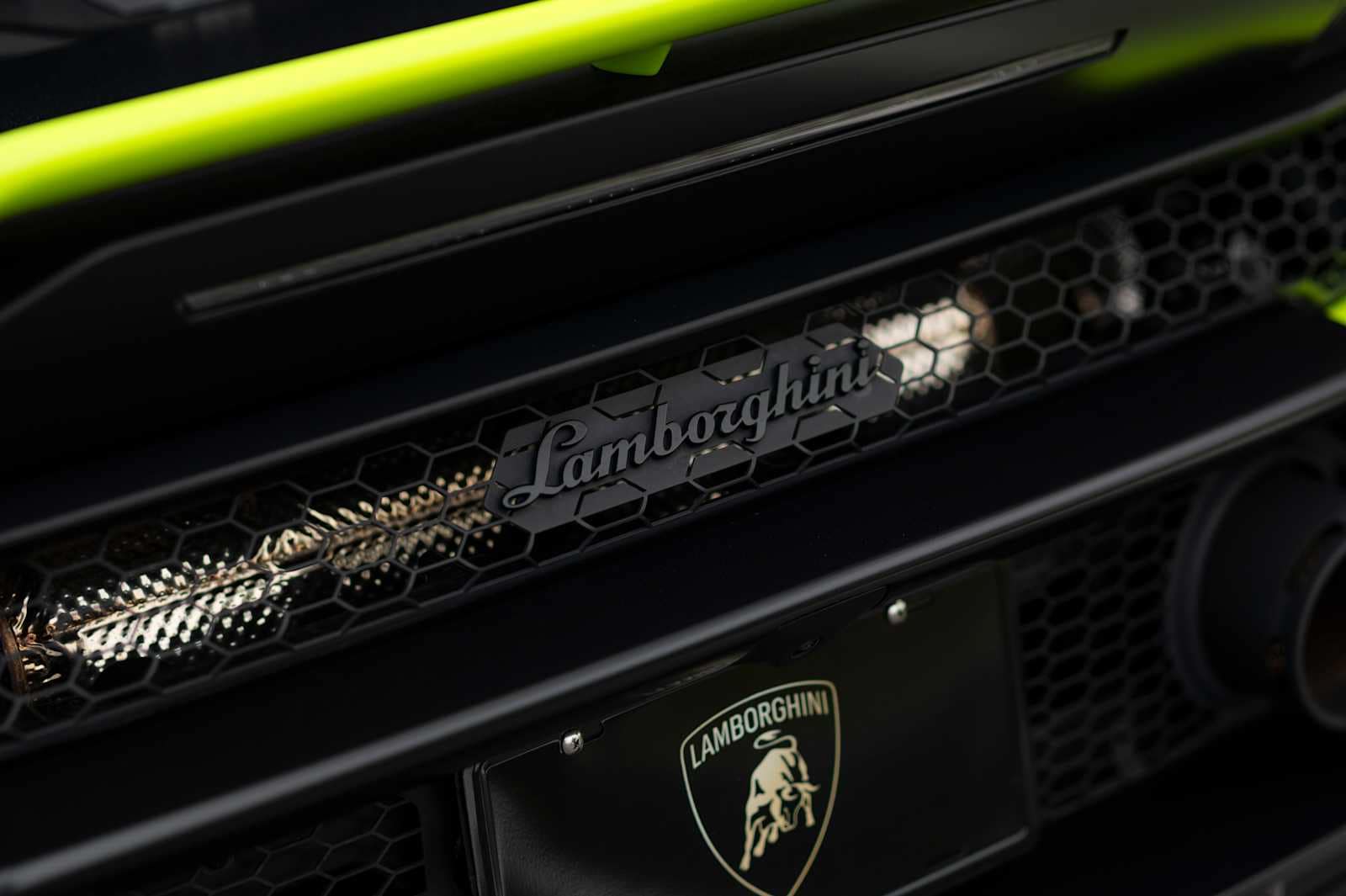 used 2023 Lamborghini Huracan Sterrato car, priced at $290,479