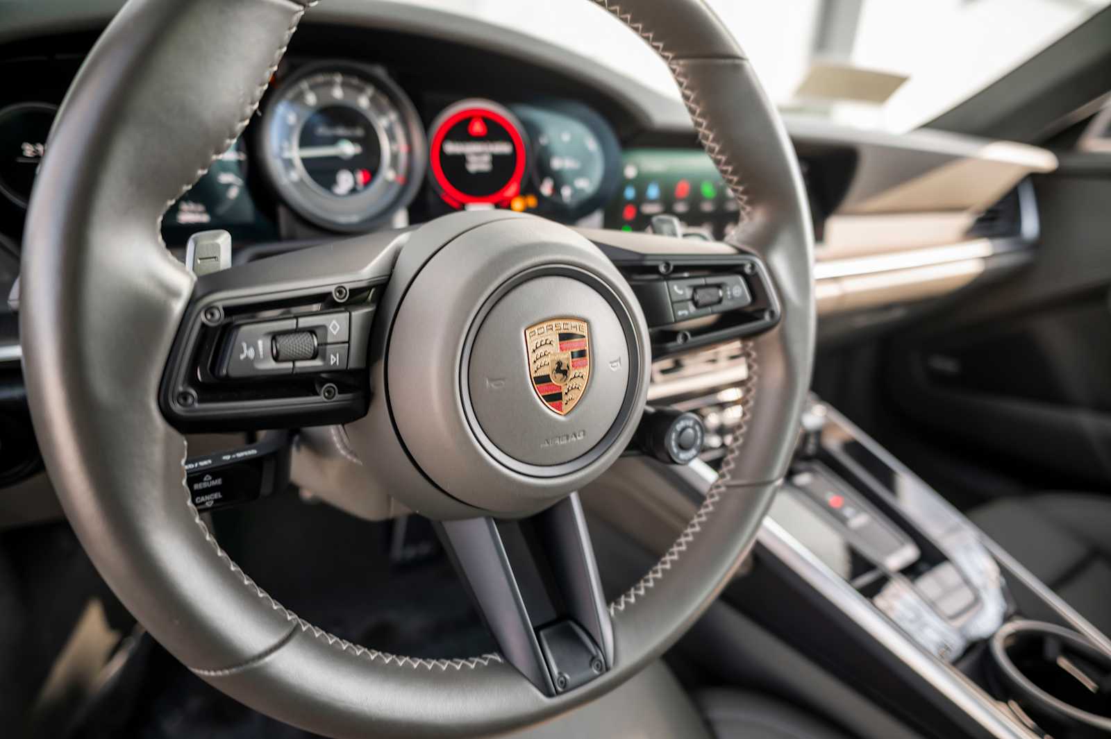 used 2022 Porsche 911 car, priced at $250,497