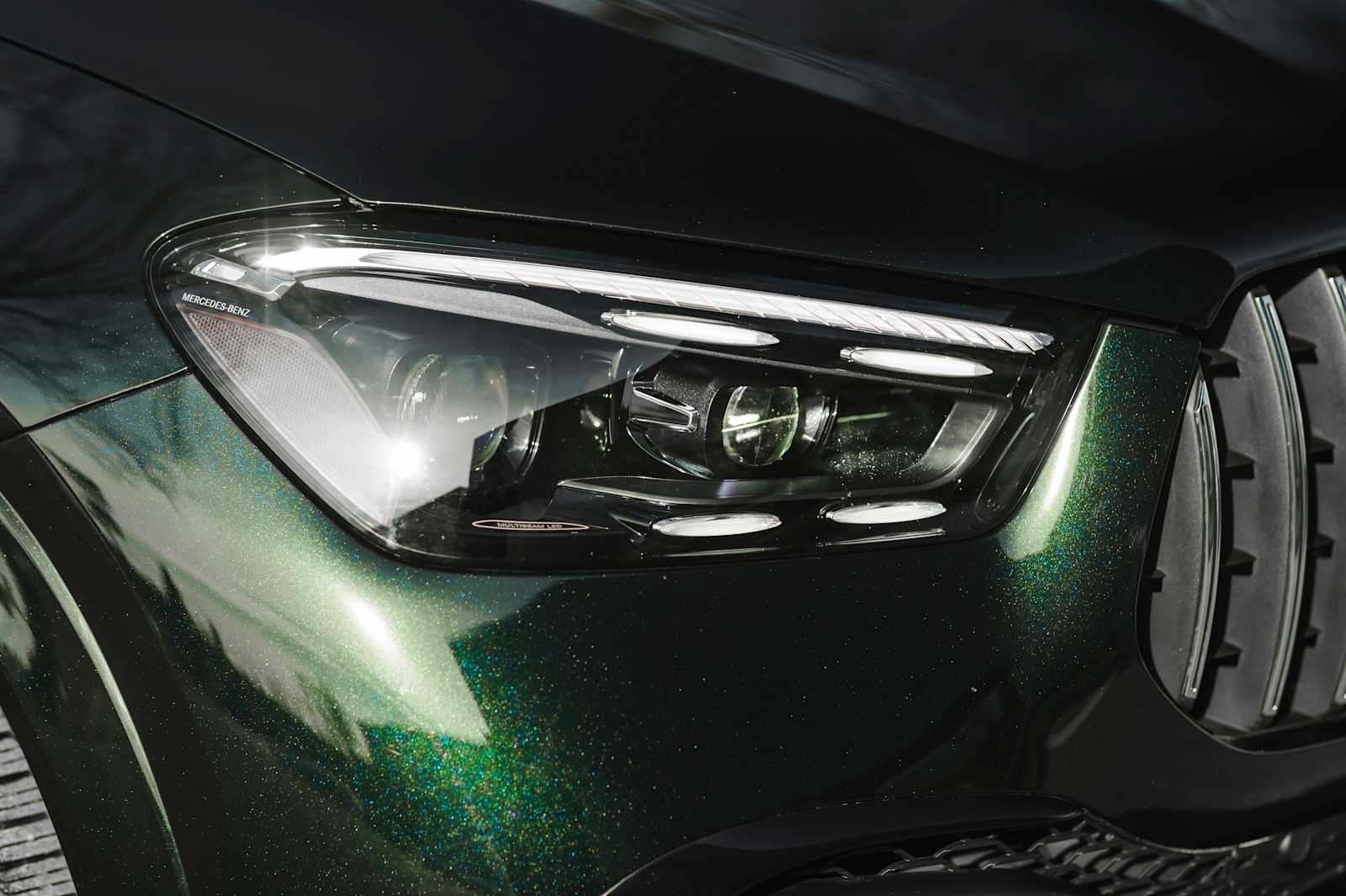 used 2024 Mercedes-Benz AMG GLE 53 car, priced at $78,397