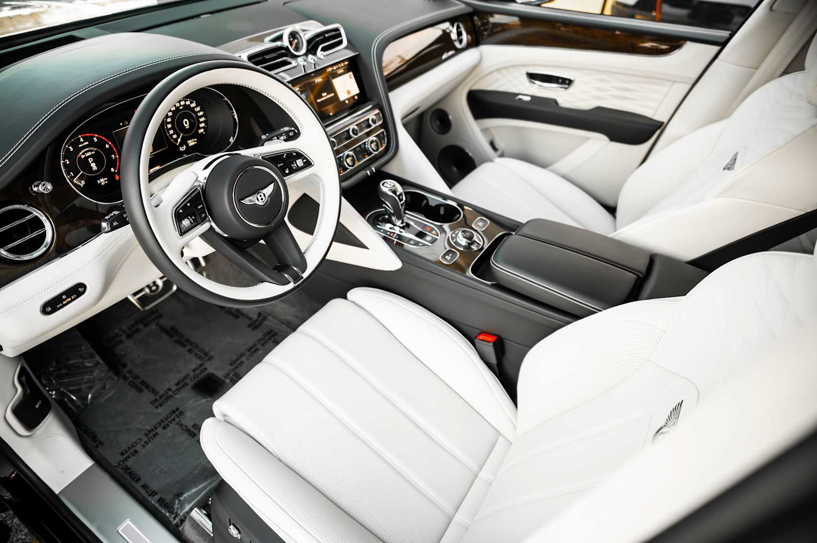 used 2024 Bentley Bentayga car