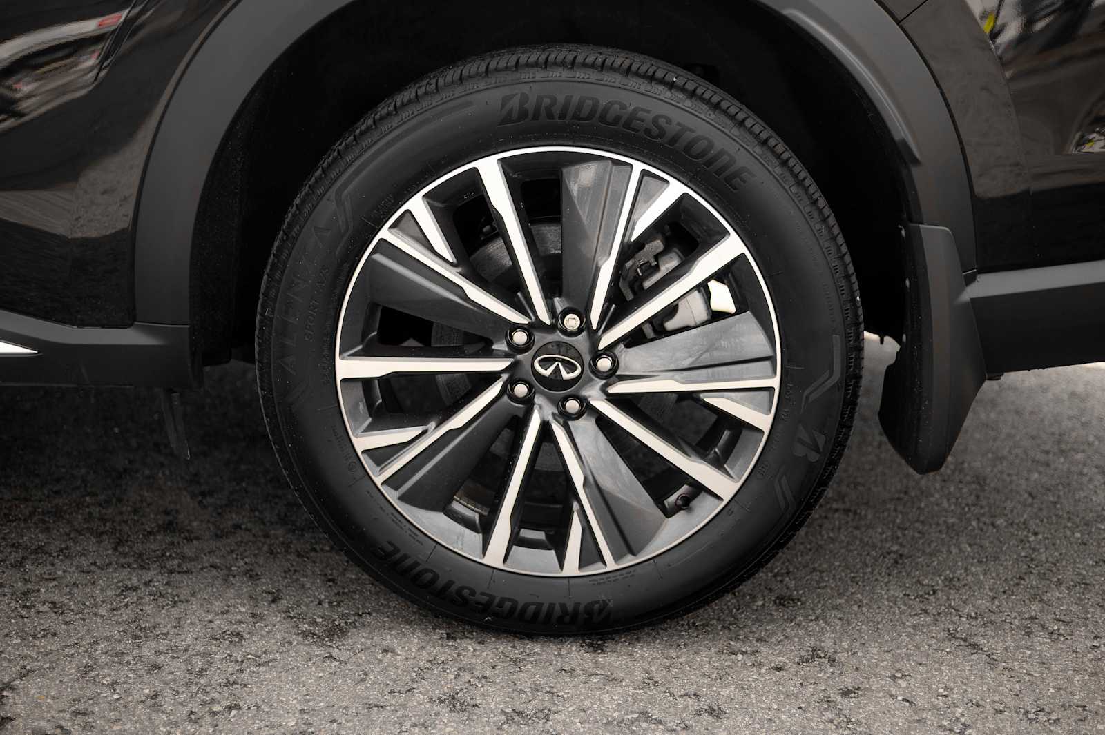 used 2026 INFINITI QX60 car, priced at $47,888